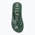 Pánske žabky Tommy Hilfiger Sporty street green 5