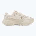 Dámske topánky Tommy Hilfiger ModernRunner Shiny Leather soft cream 2