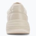 Dámske topánky Tommy Hilfiger ModernRunner Shiny Leather soft cream 6