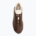 Pánske topánky Tommy Jeans Retro Runner Archive Mix legacy brown 5