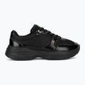 Dámske topánky Tommy Hilfiger ModernRunner Shiny Leather black 2