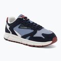 Pánske topánky Tommy Hilfiger Outdoor Runner Mix desert sky/brisk blue