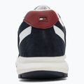 Pánske topánky Tommy Hilfiger Outdoor Runner Mix desert sky/brisk blue 6