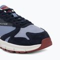 Pánske topánky Tommy Hilfiger Outdoor Runner Mix desert sky/brisk blue 7