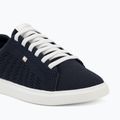 Dámske topánky Tommy Hilfiger Icon Light Knit space blue 7