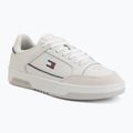 Pánske topánky Tommy Hilfiger TJM Cupsole Leather ecru