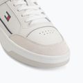 Pánske topánky Tommy Hilfiger TJM Cupsole Leather ecru 7