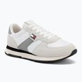 Pánske topánky Tommy Jeans Eva Runner Mix ecru