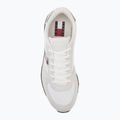 Pánske topánky Tommy Jeans Eva Runner Mix ecru 5
