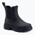 Dámske gumáky Tommy Hilfiger Rubber Flag Cleated space blue