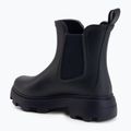 Dámske gumáky Tommy Hilfiger Rubber Flag Cleated space blue 3