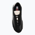 Pánske topánky Tommy Jeans Retro Runner Archive Mix black 5