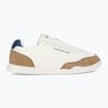Pánske topánky Tommy Hilfiger Low Pro Cupsole Nylon Suede Mix ecru 2