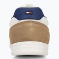 Pánske topánky Tommy Hilfiger Low Pro Cupsole Nylon Suede Mix ecru 6