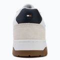 Pánske topánky Tommy Hilfiger Basket Core Leather Suede Mix rwb 6