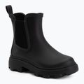 Dámske gumáky Tommy Hilfiger Rubber Flag Cleated black