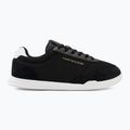Pánske topánky Tommy Hilfiger Low Pro Cupsole Nylon Suede Mix black 2