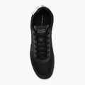 Pánske topánky Tommy Hilfiger Low Pro Cupsole Nylon Suede Mix black 5