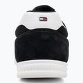 Pánske topánky Tommy Hilfiger Low Pro Cupsole Nylon Suede Mix black 6