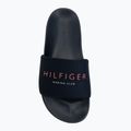 Pánske šľapky Tommy Hilfiger Neoprene desert sky 5