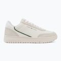Pánske topánky Tommy Hilfiger Basket Core Leather Suede Mix ecru/street green 2