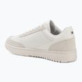 Pánske topánky Tommy Hilfiger Basket Core Leather Suede Mix ecru/street green 3