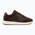 Pánske topánky Tommy Hilfiger Runner Suede Mix cocoa tracksuits 2