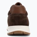 Pánske topánky Tommy Hilfiger Runner Suede Mix cocoa tracksuits 6