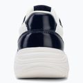 Dámske topánky Tommy Hilfiger ModernRunner Shiny Leather yale navy 6