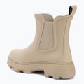 Dámske gumáky Tommy Hilfiger Rubber Flag Cleated classic beige 3