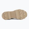 Dámske gumáky Tommy Hilfiger Rubber Flag Cleated classic beige 4