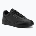 Pánske topánky Tommy Hilfiger Basket Core Leather black