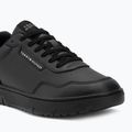 Pánske topánky Tommy Hilfiger Basket Core Leather black 7