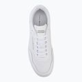 Pánske topánky Tommy Hilfiger Basket Core Leather white 5