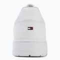 Pánske topánky Tommy Hilfiger Basket Core Leather white 6