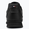 Pánske topánky Tommy Hilfiger Light Eva Runner Leather black 6