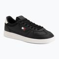 Pánske topánky Tommy Hilfiger The Greenwich Edge Leather black