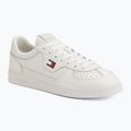 Pánske topánky Tommy Hilfiger The Greenwich Edge Leather ecru