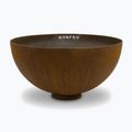 Záhradné ohnisko BonFeu BonBowl Pro 60 cm corten
