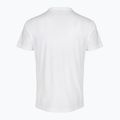 Pánske tričko Calvin Klein 000NM2748E Crew Neck classic white w/ blue nights 2