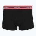 Pánske boxerky Calvin Klein LV00NB4615 Trunk black/established red/goji berry 4