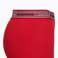 Pánske boxerky Calvin Klein LV00NB4615 Trunk black/established red/goji berry 6