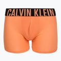 Pánske boxerky Calvin Klein LV00NB4665 Boxer Brief black/olive night/orange frosting 2