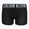 Pánske boxerky Calvin Klein LV00NB4665 Boxer Brief black/olive night/orange frosting 5