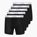Pánske boxerky Calvin Klein LV00NB4395 Boxer Brief black