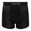Pánske boxerky Calvin Klein LV00NB4394 Brief black/harbor mist/dark purple w/ dt 2