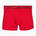 Pánske boxerky Calvin Klein LV00NB4575 Trunk black/goji berry/black 2