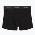 Pánske boxerky Calvin Klein LV00NB4575 Trunk black/goji berry/black 3