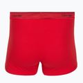 Pánske boxerky Calvin Klein LV00NB4575 Trunk black/goji berry/black 4
