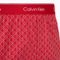 Pánske boxerky Calvin Klein LV00NB4727 Boxer Slim black/prep emblem goji berry/grisai 4